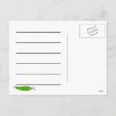 Carte de recette Turquie (Dos)