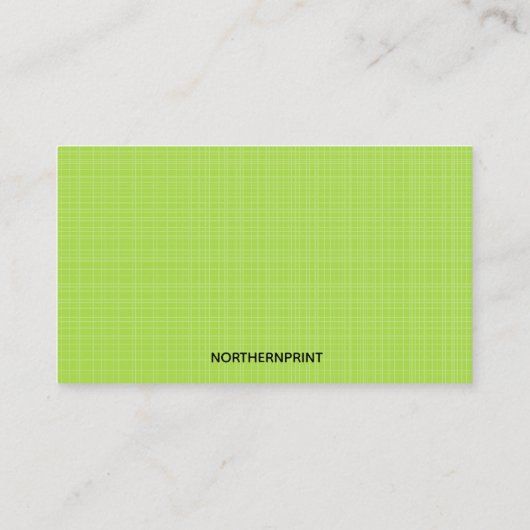 Carte de récompenses de fidélité Donuts modifiable (Dos)