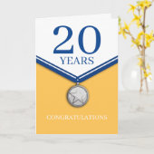 Carte de reconnaissance universelle pour l'anniver (Fleur jaune)