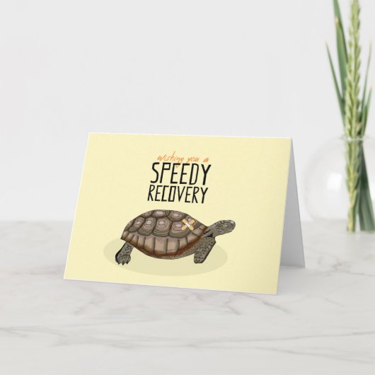 Carte de récupération rapide (Devant)