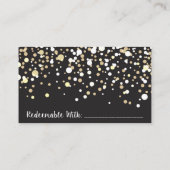 Carte De Réduction $10 mâles de Bling (Dos)