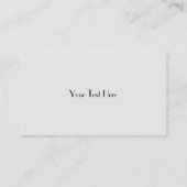 Carte De Réduction Ajouter votre code QR Promo d'entreprise à un Noël (Dos)