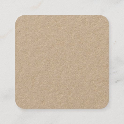 Carte De Réduction asdf (Dos)