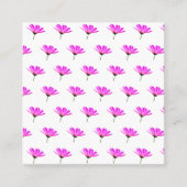 Carte De Réduction Baise rose (Devant)