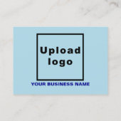 Carte de réduction Bleu clair Saint Patrick Affair (Dos)