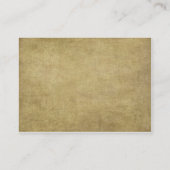 Carte De Réduction Cartes-cadeaux Crow & Star - Prim (Dos)