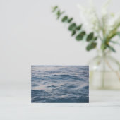 Carte De Réduction Closeuse d'eau de mer (Debout devant)