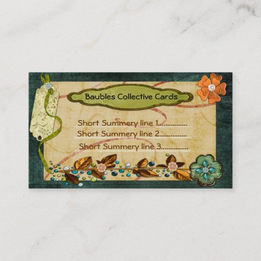 Carte De Réduction Collectivités à balles 2 côté (Devant)