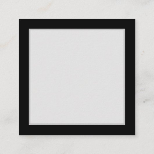 Carte De Réduction Dark Seamless Pattern with Blue Butterflies Morpho (Dos)