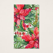 Carte de réduction de code promo personnalisée de  (Dos)