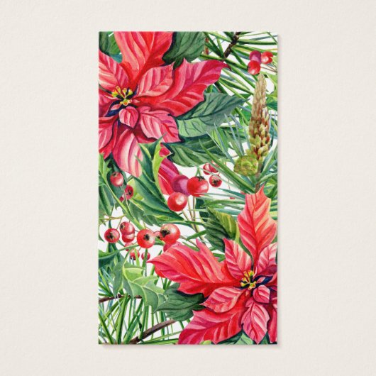 Carte de réduction de code promo personnalisée de  (Dos)