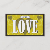 Carte De Réduction De moi à vous - un bon (Dos)