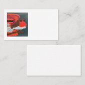 Carte de réduction Dotty Robin (Devant / Derrière)