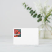 Carte de réduction Dotty Robin Royaume-Uni/Euro (Debout devant)