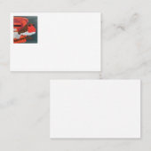 Carte de réduction Dotty Robin Royaume-Uni/Euro (Devant / Derrière)