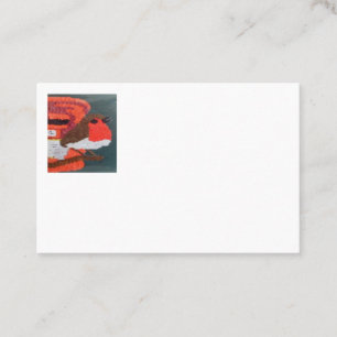 Carte de réduction Dotty Robin Royaume-Uni/Euro