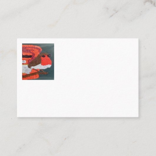 Carte de réduction Dotty Robin Royaume-Uni/Euro (Devant)