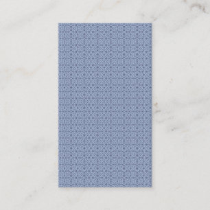 Carte De Réduction formes circulaires motif sans couture