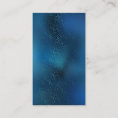 Carte De Réduction Golden butterflies (Dos)