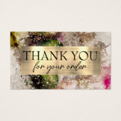 Carte de réduction Green Pink (Devant)