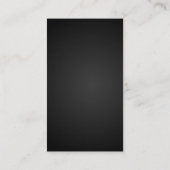 Carte De Réduction Hippocampe Polygonal Or (Dos)