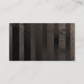 Carte De Réduction Horloge à vapeur avec libellule mécanique (Dos)