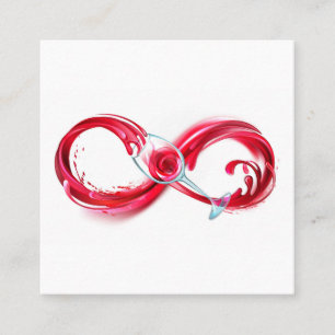 Carte De Réduction Infinity