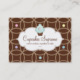 Carte De Réduction Le certificat-prime de boulangerie de petit gâtea