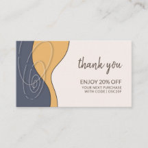 Merci pour votre fidélité professionnelle