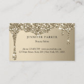 Carte de réduction moderne du salon de Parties sci (Dos)