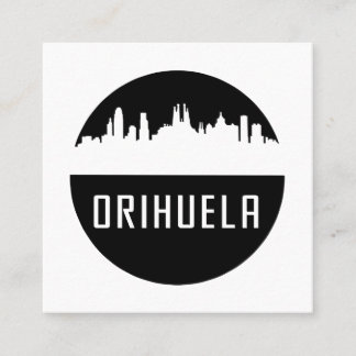 Carte De Réduction Orihuela | cities of Spain