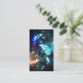 Carte De Réduction Papillon de nuit (Debout devant)