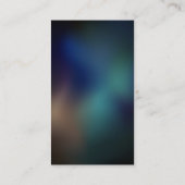 Carte De Réduction Papillon de nuit (Dos)