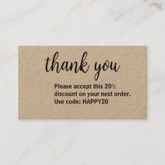 Carte de réduction professionnelle