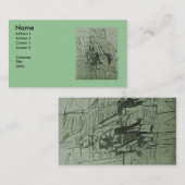 CARTE DE RÉDUCTION RÉSERVE DE REMISE (Devant / Derrière)