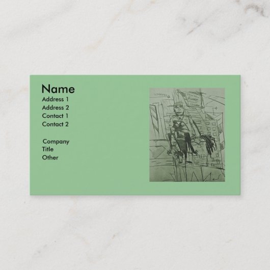 CARTE DE RÉDUCTION RÉSERVE DE REMISE (Devant)