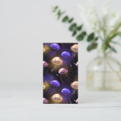 Carte De Réduction Sans joint avec méduse éclatante (Debout devant)