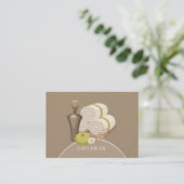 Carte De Réduction Spa de beauté - Un cadeau pour vous (Debout devant)