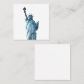 Carte De Réduction Statue de la liberté (Devant / Derrière)