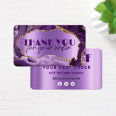 Carte de réduction sur faux feuillet d'agneau viol (Bureau)