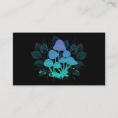 Carte De Réduction Tabourets dans Bushes (Devant)