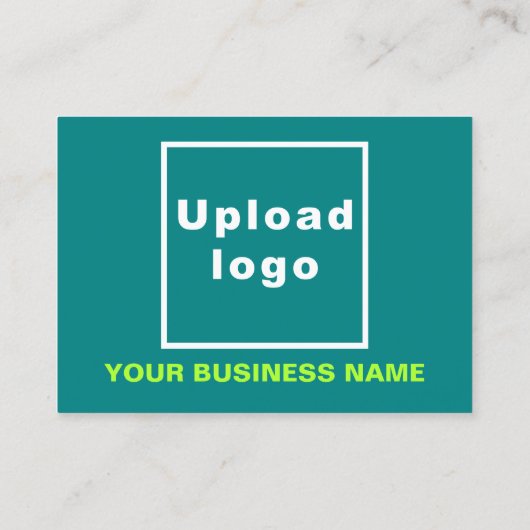 Carte de réduction Turquoise pour les entreprises (Dos)