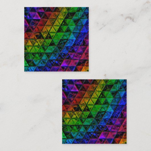 Carte De Réduction Verre de fierté (Devant / Derrière)