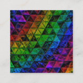 Carte De Réduction Verre de fierté (Dos)