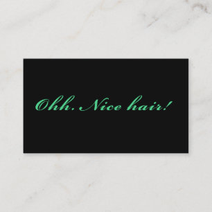 Carte de référence