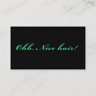 Carte de référence