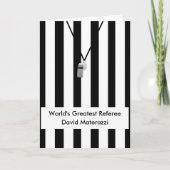 Carte de référence (Devant)