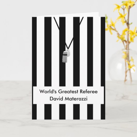 Carte de référence (Fleur jaune)