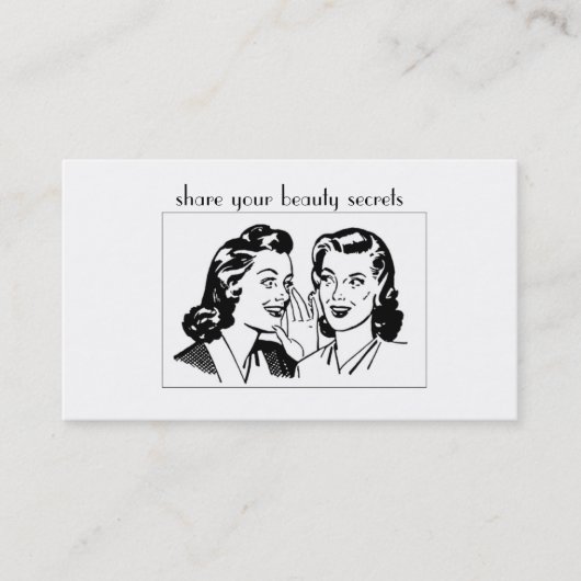 carte de référence (Devant)