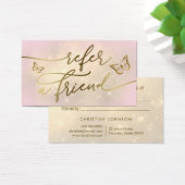 carte de référence de conception papillons (Bureau)